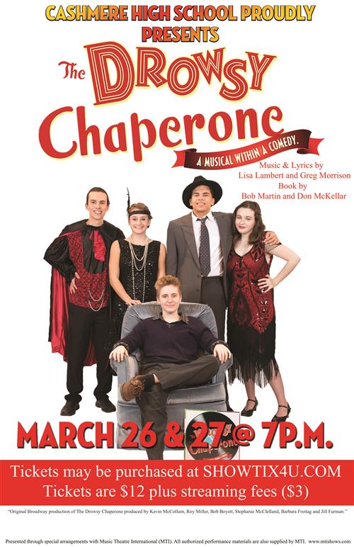 The Drowsy Chaperone 
